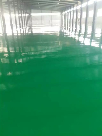 雨花台给你一份 地坪漆施工 + 维修（翻新）