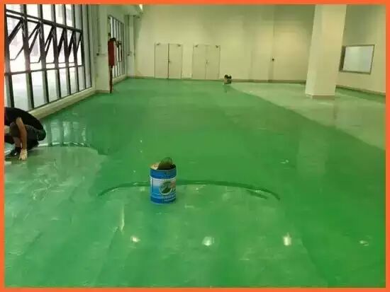 雨花台选择适合室外地坪漆翻新的材料 