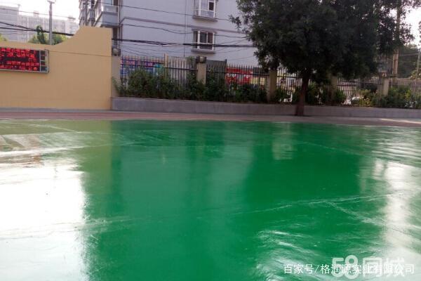 雨花台 地坪漆翻新维修