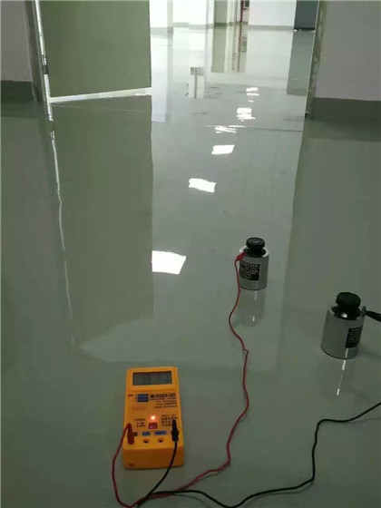 雨花台 防静电自流平检测
