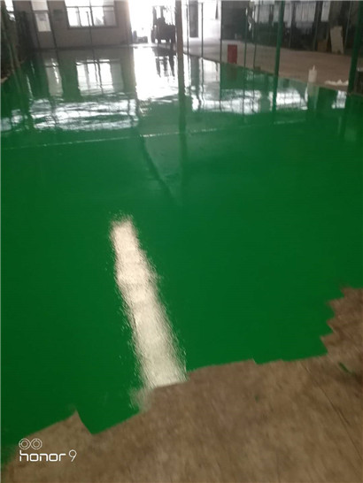 雨花台下面我给你一份非常实用、地坪漆施工翻新